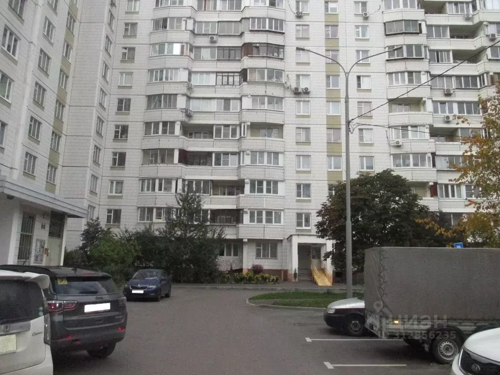 3-к кв. Москва Бартеневская ул., 57 (74.4 м) - Фото 0