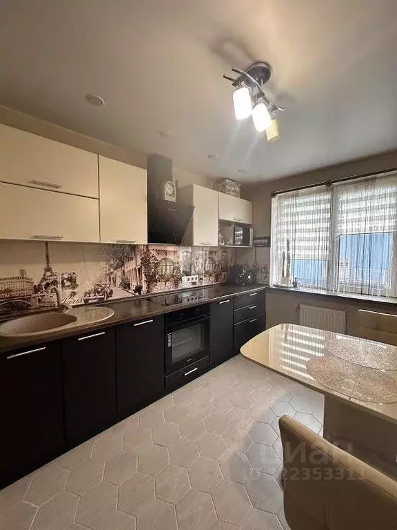 2-к кв. Самарская область, Самара просп. Кирова, 322Ак4 (62.0 м) - Фото 2