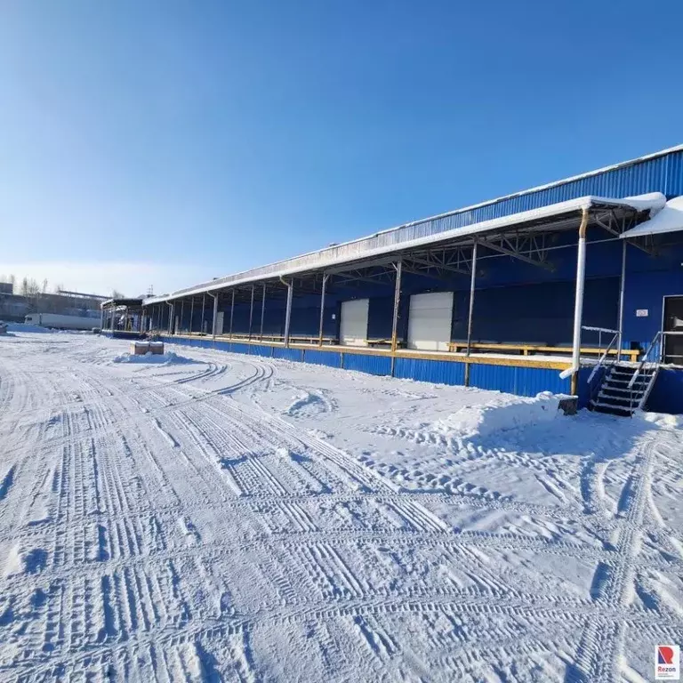 Склад в Челябинская область, Челябинск пос. Миасский, ул. ... - Фото 1