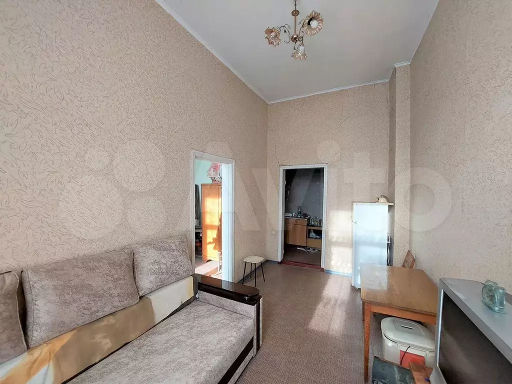 2-к. квартира, 30 м, 2/2 эт. - Фото 1