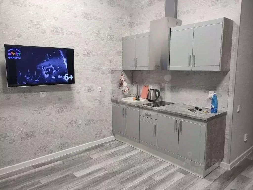 Студия Тюменская область, Тюмень ул. Героев Сталинградской битвы, 7 ... - Фото 1