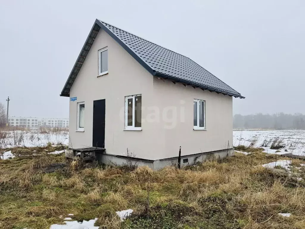 Дом в Калининградская область, Зеленоградск ул. Дружная, 4 (63 м) - Фото 1