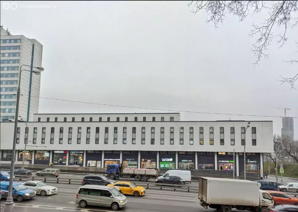 Офис (465 м) - Фото 1