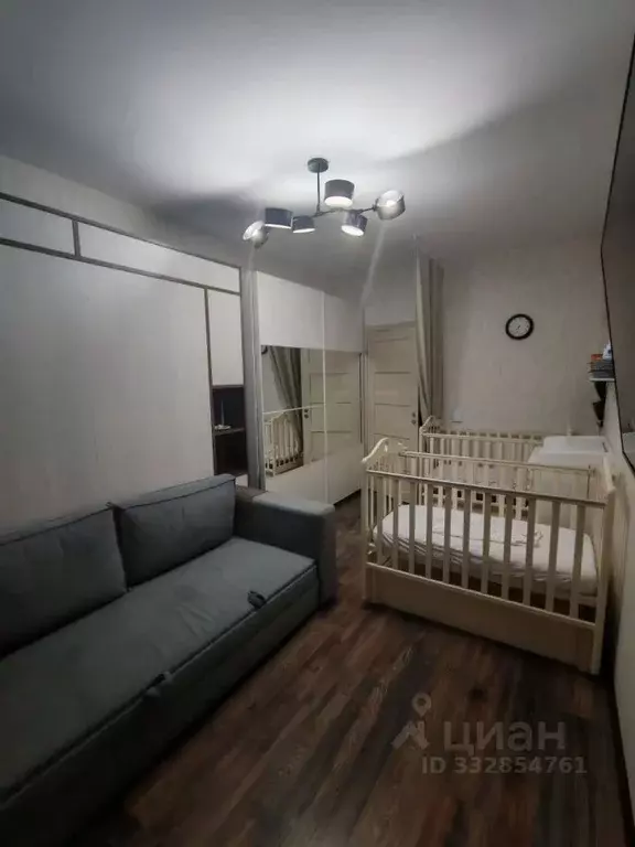 1-к кв. Санкт-Петербург ул. Маршала Казакова, 70к1 (34.0 м) - Фото 2