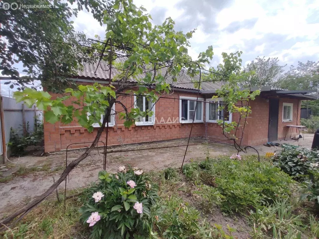 Дом в станица Копанская, улица Пушкина (55.5 м) - Фото 1