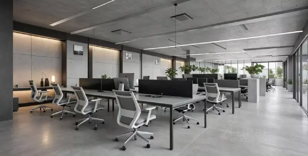 Офис в Москва Бумажный проезд, 19с2 (208 м) - Фото 1