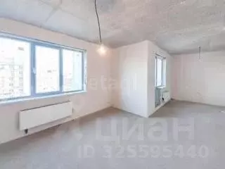 Студия Ярославская область, Ярославль ул. Брагинская, 18к4 (30.1 м) - Фото 1