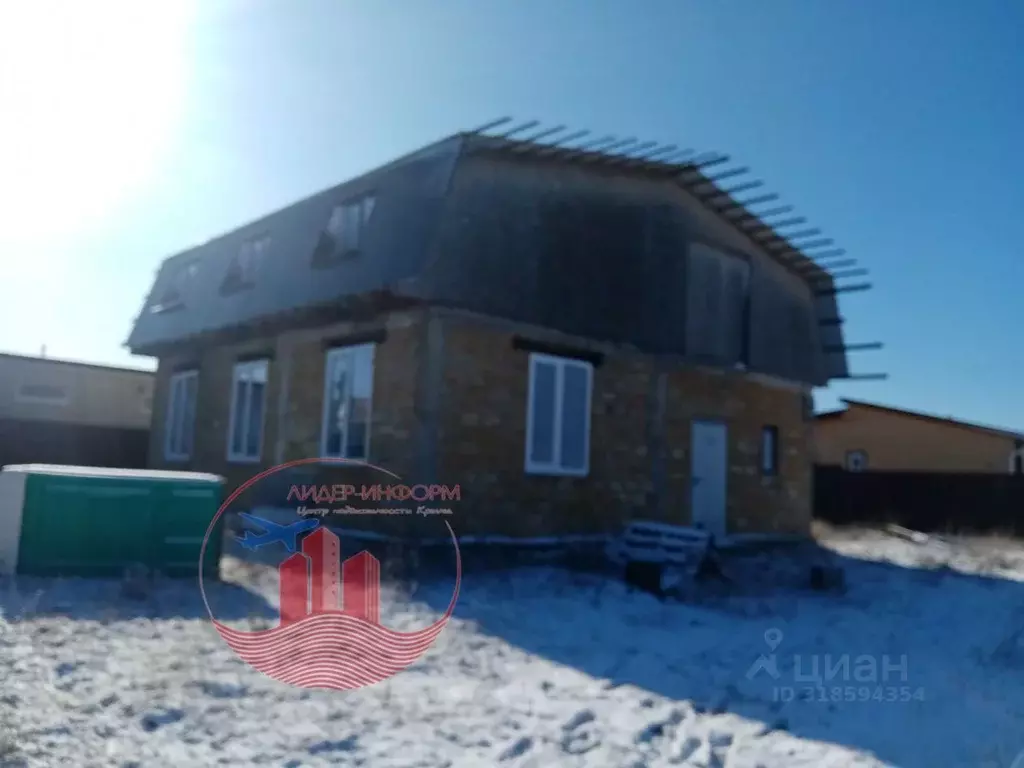 Дом в Севастополь ул. Николая Музыки, 96 (145 м) - Фото 0