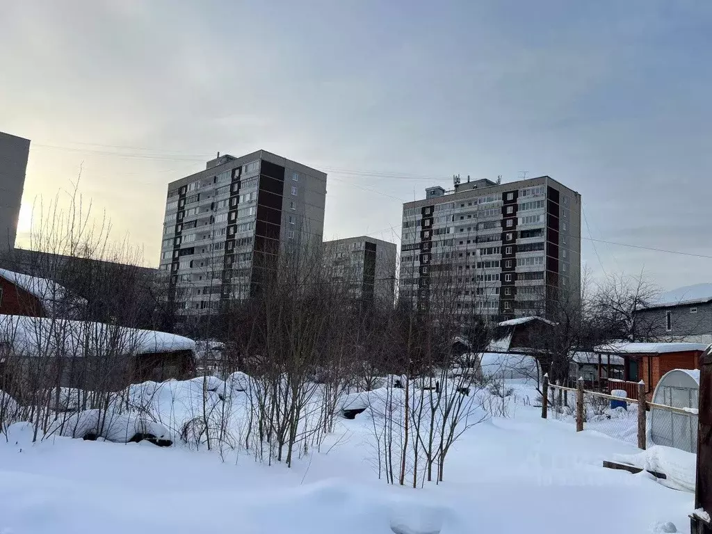 Участок в Свердловская область, Екатеринбург Садовод СНТ, № 38 КС, 12 ... - Фото 1