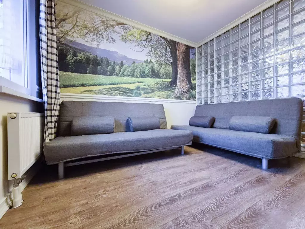 Студия Московская область, Реутов Юбилейный просп., 16 (27.0 м) - Фото 1