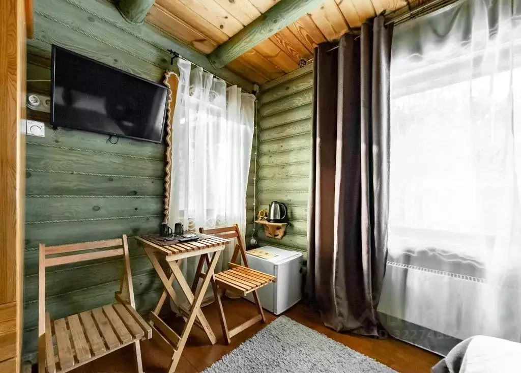 Комната Алтай, Чемальский район, пос. Усть-Сема пер. Верх-Барангол, 16 - Фото 2