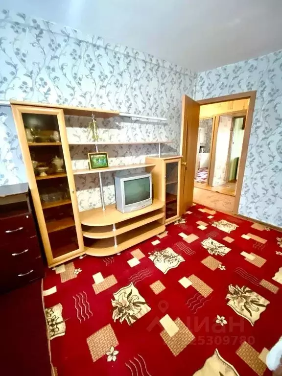 2-к кв. Амурская область, Бурейский муниципальный округ, Талакан пгт ... - Фото 2