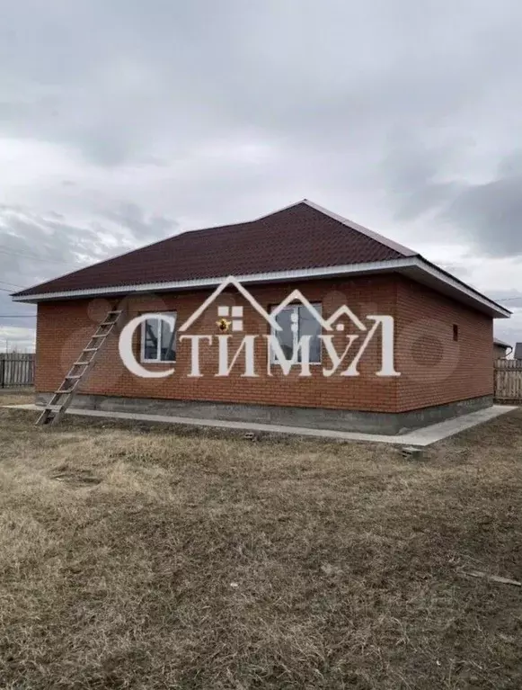 Дом в Хакасия, Усть-Абаканский район, с. Калинино ул. Гостевая, 5 (99 ... - Фото 2