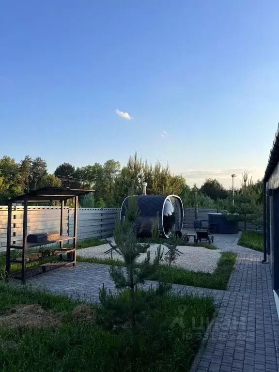 Дом в Тульская область, Заокский район, Страховское с/пос, д. Митино ... - Фото 2