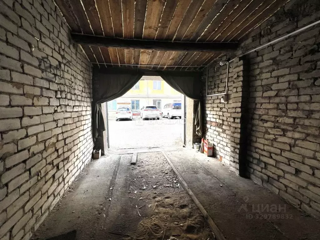 Гараж в Забайкальский край, Чита ул. Полины Осипенко, 38 (13 м) - Фото 1