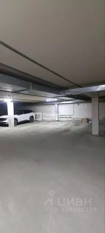 Гараж в Санкт-Петербург Планерная ул., 63к1 (13 м) - Фото 1