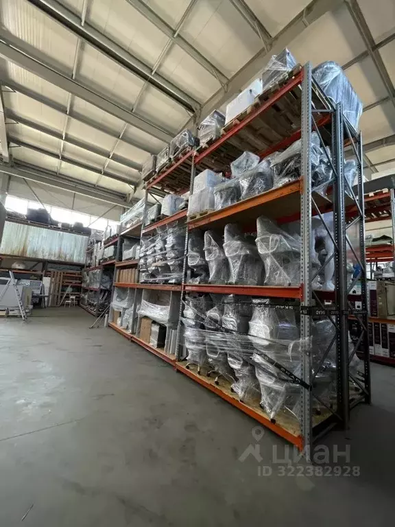 Склад в Московская область, Ленинский городской округ, д. Андреевское, ... - Фото 2