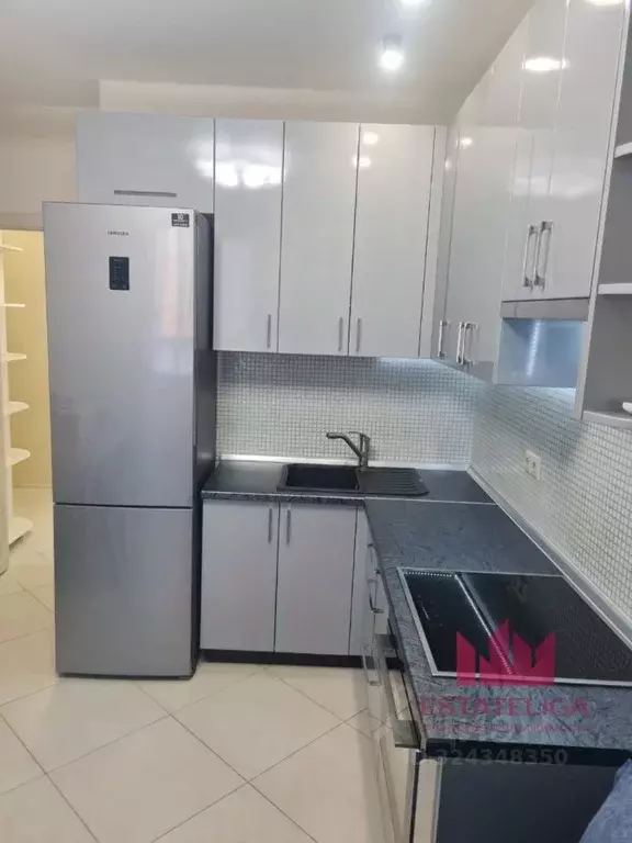 1-к кв. Московская область, Балашиха ул. Бояринова, 13 (36.0 м) - Фото 1