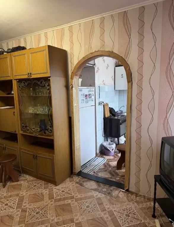 1-к кв. Иркутская область, Иркутск Первомайский мкр, 28А (30.0 м) - Фото 2