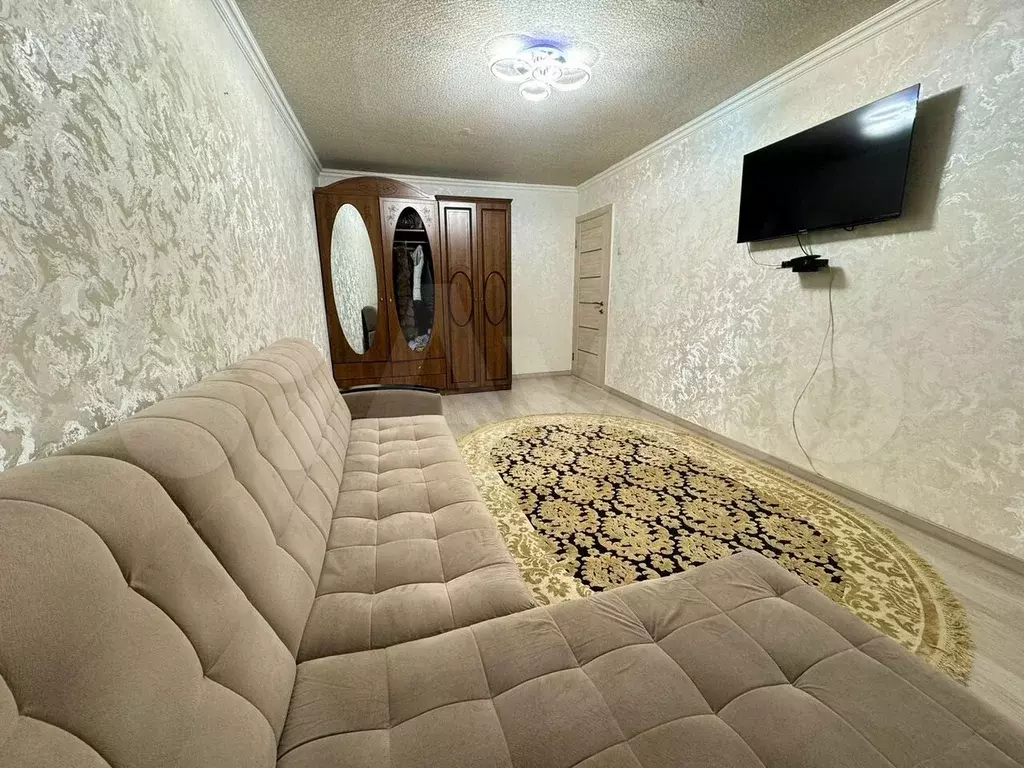 1-к. квартира, 33 м, 5/5 эт. - Фото 0