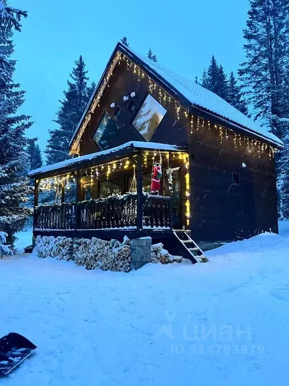 Дом в Свердловская область, Нижний Тагил муниципальный округ, пос. ... - Фото 2