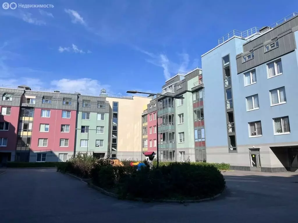 Квартира-студия: Санкт-Петербург, Пулковское шоссе, 71к3 (26.4 м) - Фото 0
