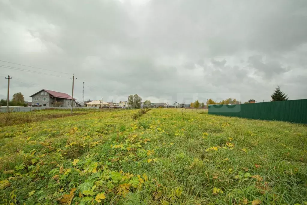 Участок в Московская область, Наро-Фоминский городской округ, с. ... - Фото 2