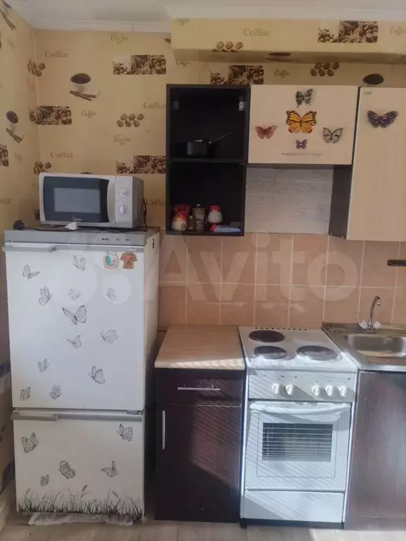 1-к. квартира, 22 м, 4/5 эт. - Фото 0