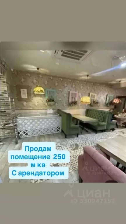 Помещение свободного назначения в Хакасия, Абакан ул. Торосова, 9 (250 ... - Фото 1