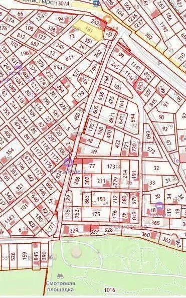 Участок в Севастополь Балаклавский муниципальный округ, Успех садовое ... - Фото 2