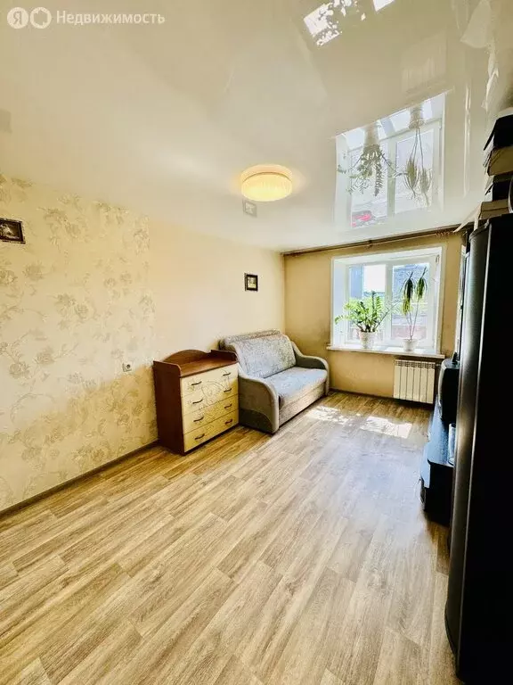 1-комнатная квартира: Кемерово, улица Веры Волошиной, 37 (30.1 м) - Фото 1