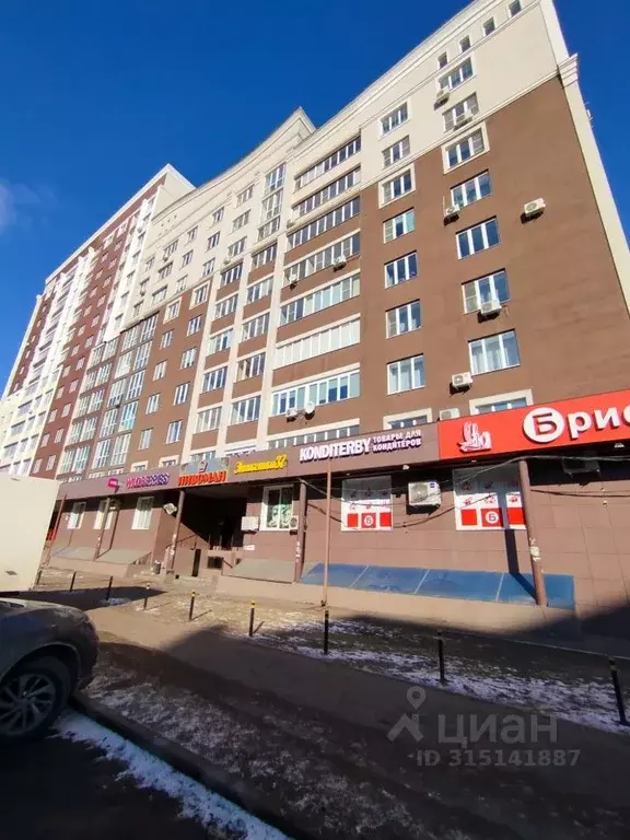 2-к кв. Ивановская область, Иваново ул. Красных Зорь (74.0 м) - Фото 1