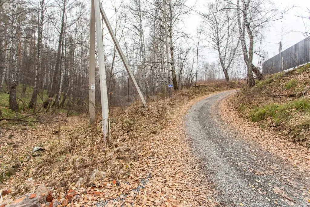 Участок в Тобольск, садоводческое товарищество Южанка (10 м) - Фото 1
