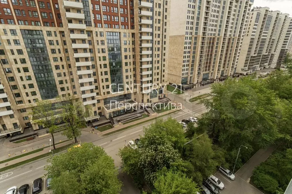 2-к. квартира, 60 м, 12/25 эт. - Фото 1