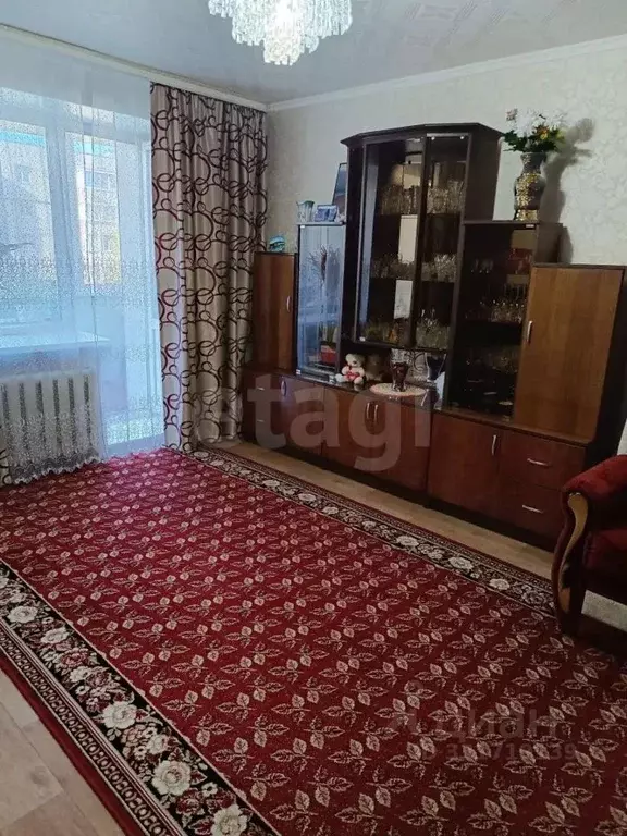 2-к кв. Чувашия, Чебоксары ул. Ашмарина, 34 (50.2 м) - Фото 0
