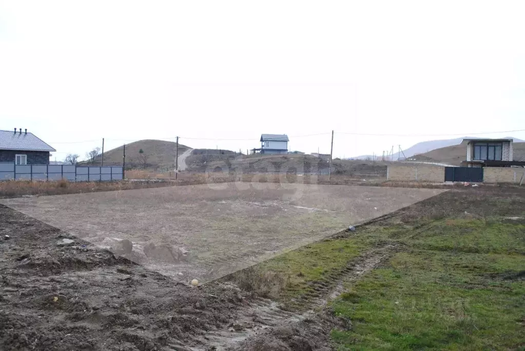 Участок в Крым, Судак муниципальный округ, с. Солнечная Долина ул. ... - Фото 1