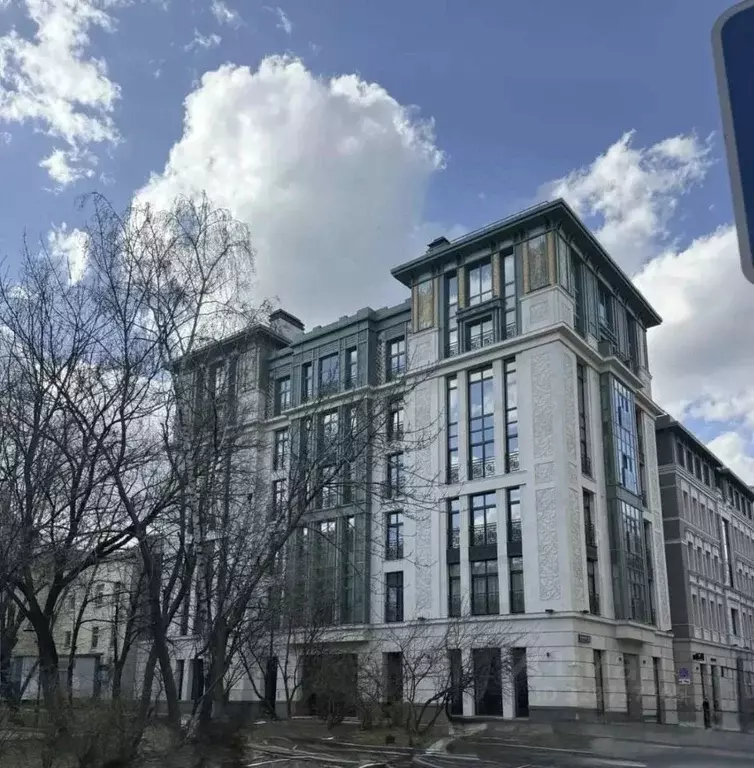 4-к кв. Москва Большой Козихинский пер., 15 (152.7 м) - Фото 1