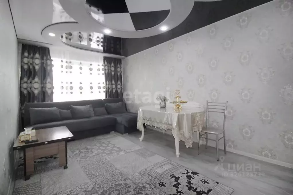 3-к кв. Свердловская область, Нижний Тагил Черноисточинское ш., 53 ... - Фото 2