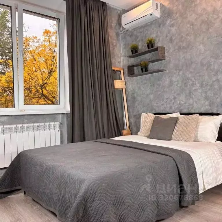 1-к кв. Башкортостан, Октябрьский просп. Ленина, 5 (40.0 м) - Фото 2