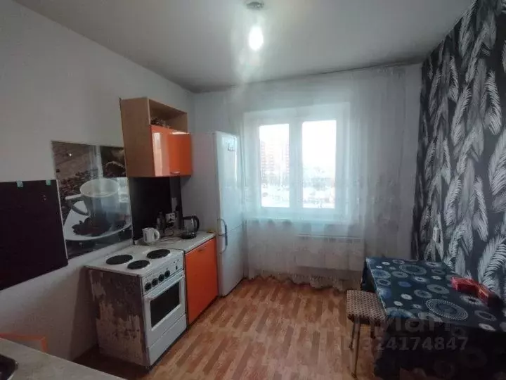 1-к кв. Красноярский край, Красноярск просп. 60 лет Образования СССР, ... - Фото 2