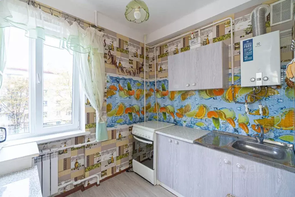 3-к кв. Севастополь ул. Меньшикова, 17 (58.8 м) - Фото 2