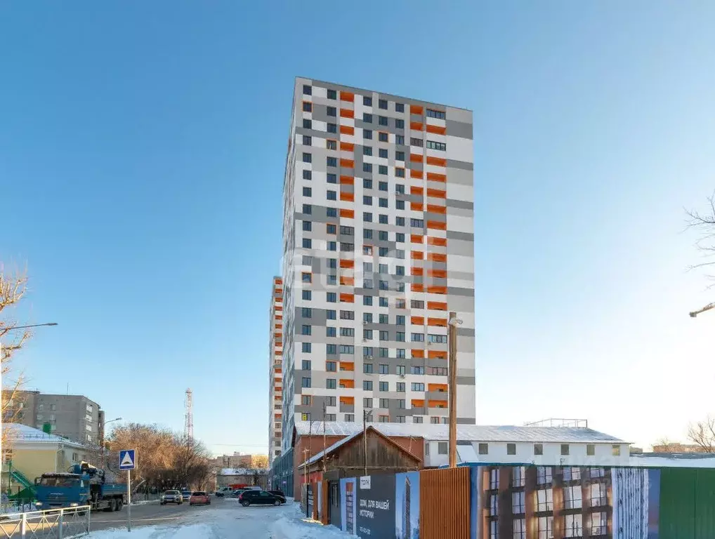 Помещение свободного назначения в Тюменская область, Тюмень ул. ... - Фото 2