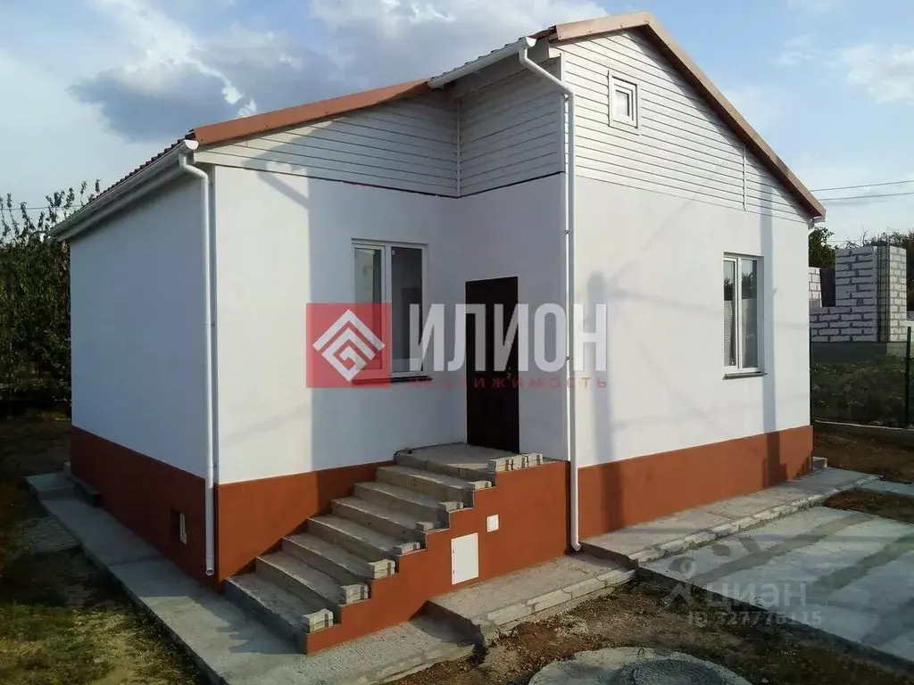 Дом в Севастополь Балаклавский муниципальный округ, ул. Ивана Яцуненко ... - Фото 2