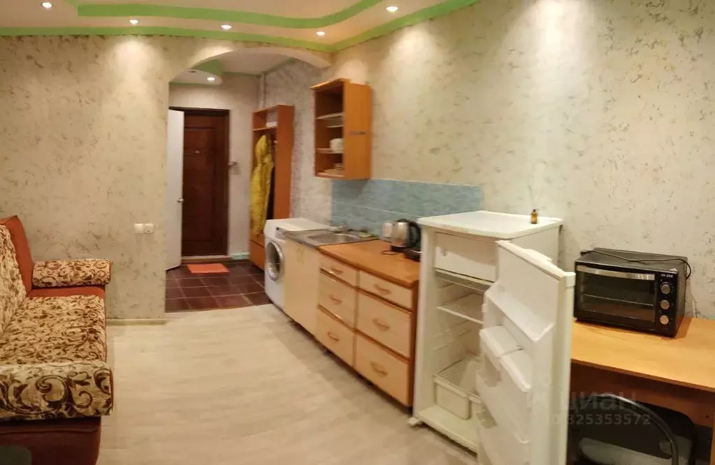 Студия Кемеровская область, Кемерово просп. Ленина, 142А (17.3 м) - Фото 1