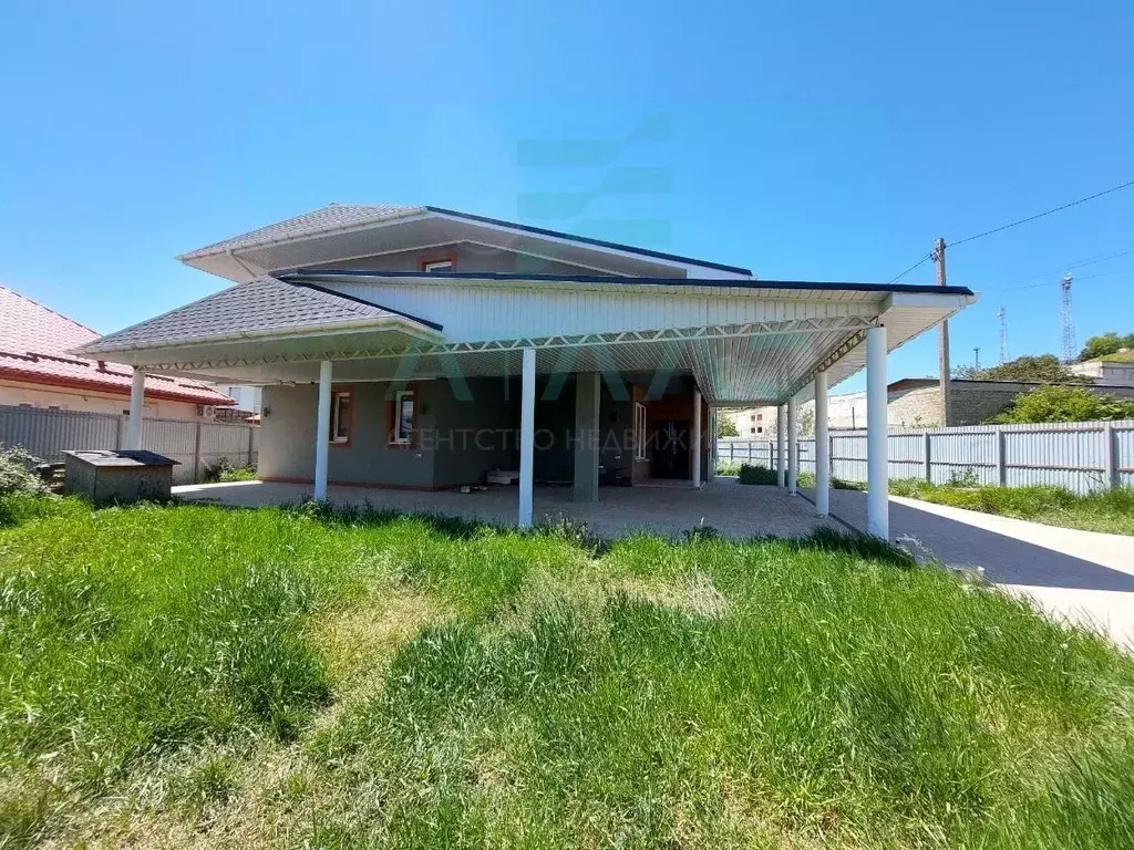 Дом в Крым, Симферополь ул. Волочаевская, 71 (273 м) - Фото 1