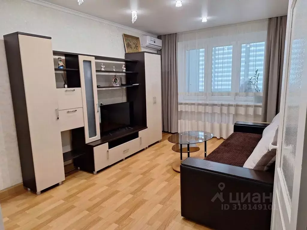 2-к кв. Татарстан, Альметьевск Алсу мкр, ул. Рината Галеева, 29 (57.0 ... - Фото 0