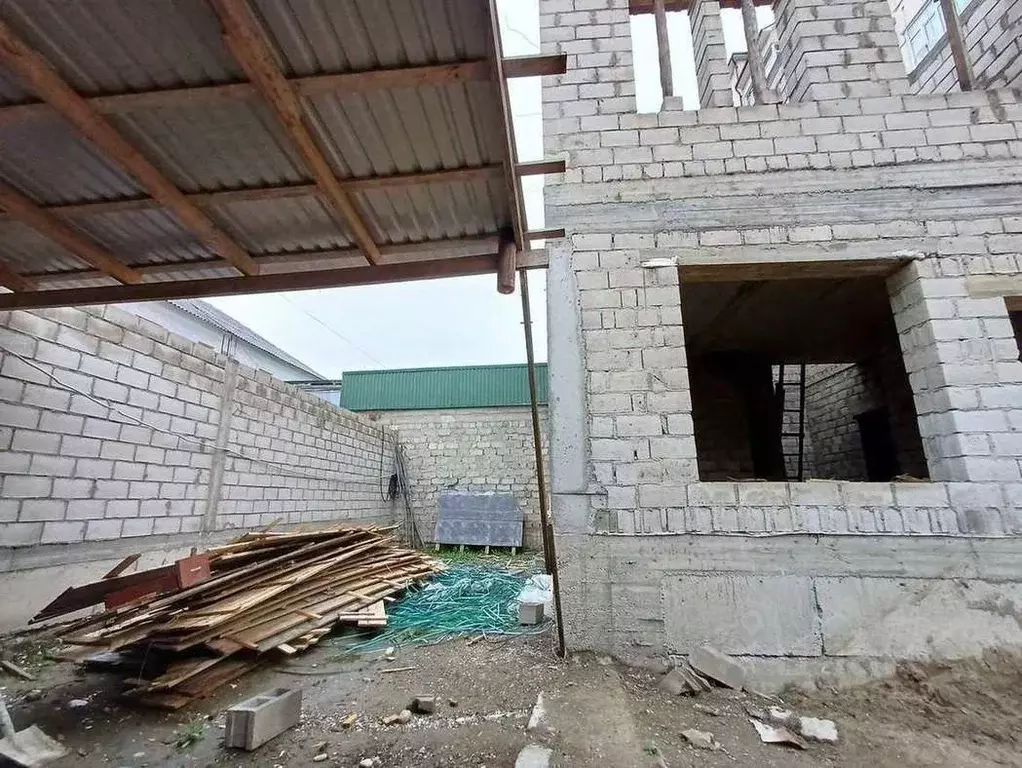 Дом в Кабардино-Балкария, Нальчик ул. Инессы Арманд (350 м) - Фото 1