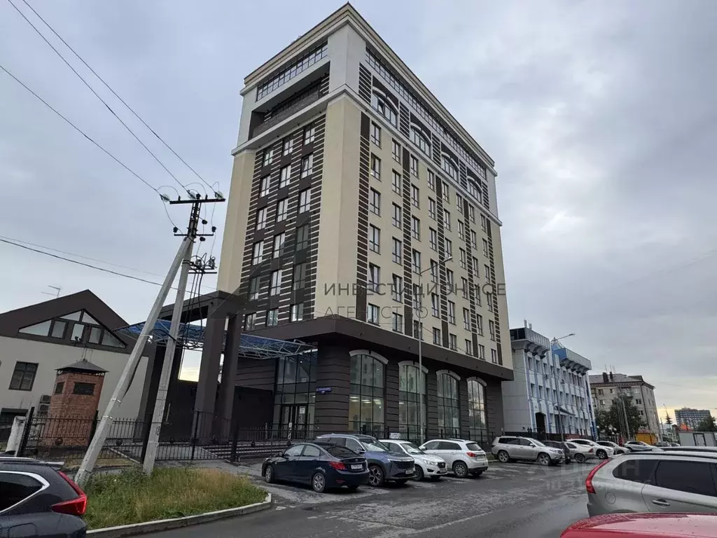 Офис в Тюменская область, Тюмень ул. Луначарского, 20 (58 м) - Фото 1