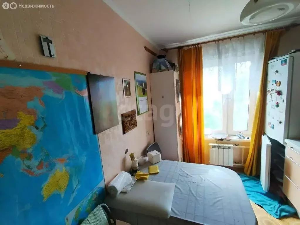 1-комнатная квартира: Москва, Северный бульвар, 12В (34.9 м) - Фото 1