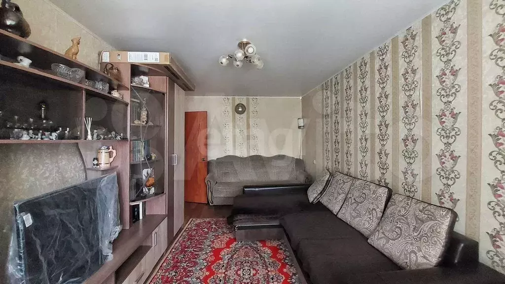 3-к. квартира, 61 м, 5/5 эт. - Фото 1
